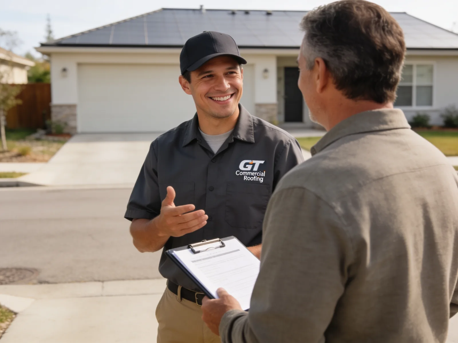 Flat Roof Repair New Park, PA FAQs
